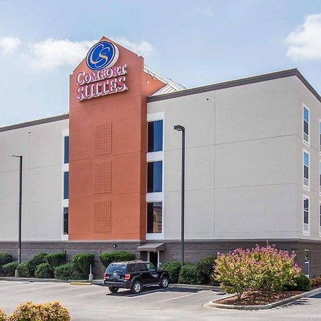 Comfort Suites Anderson-Clemson Exterior photo