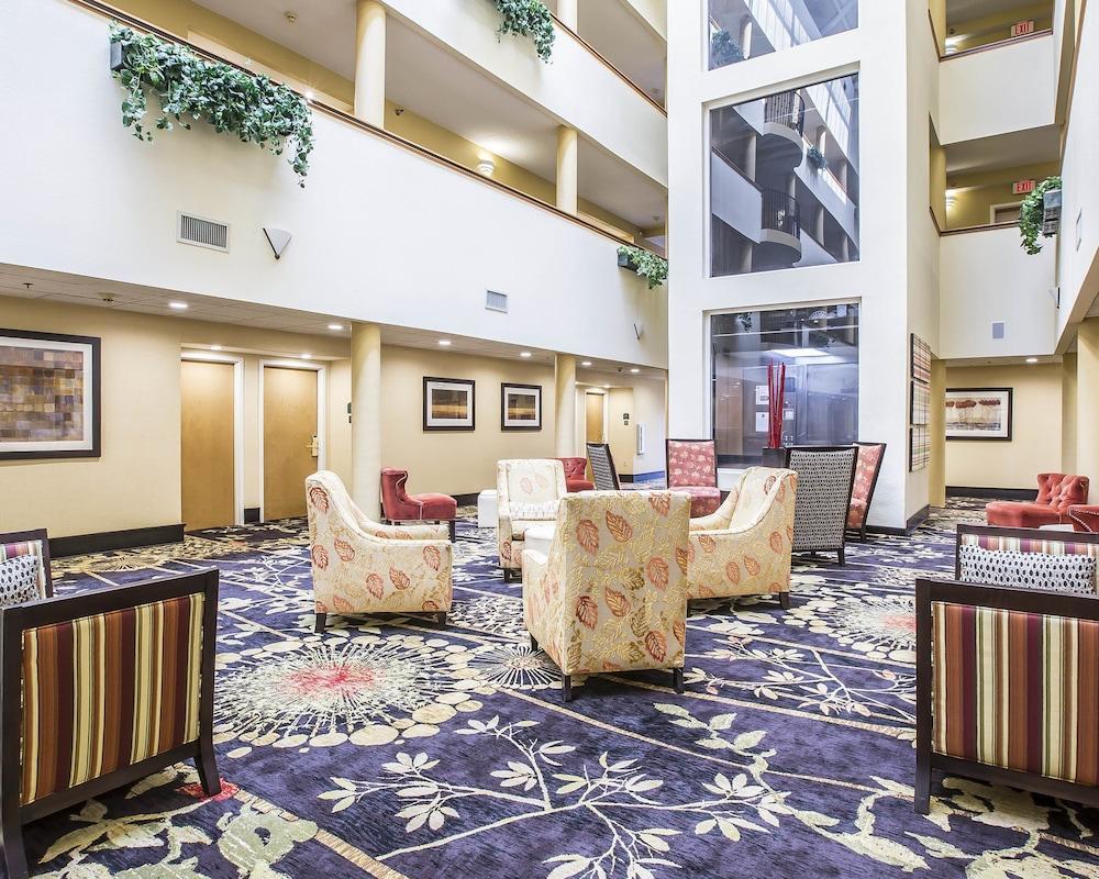 Comfort Suites Anderson-Clemson Exterior photo