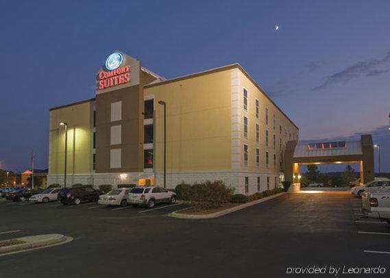 Comfort Suites Anderson-Clemson Exterior photo